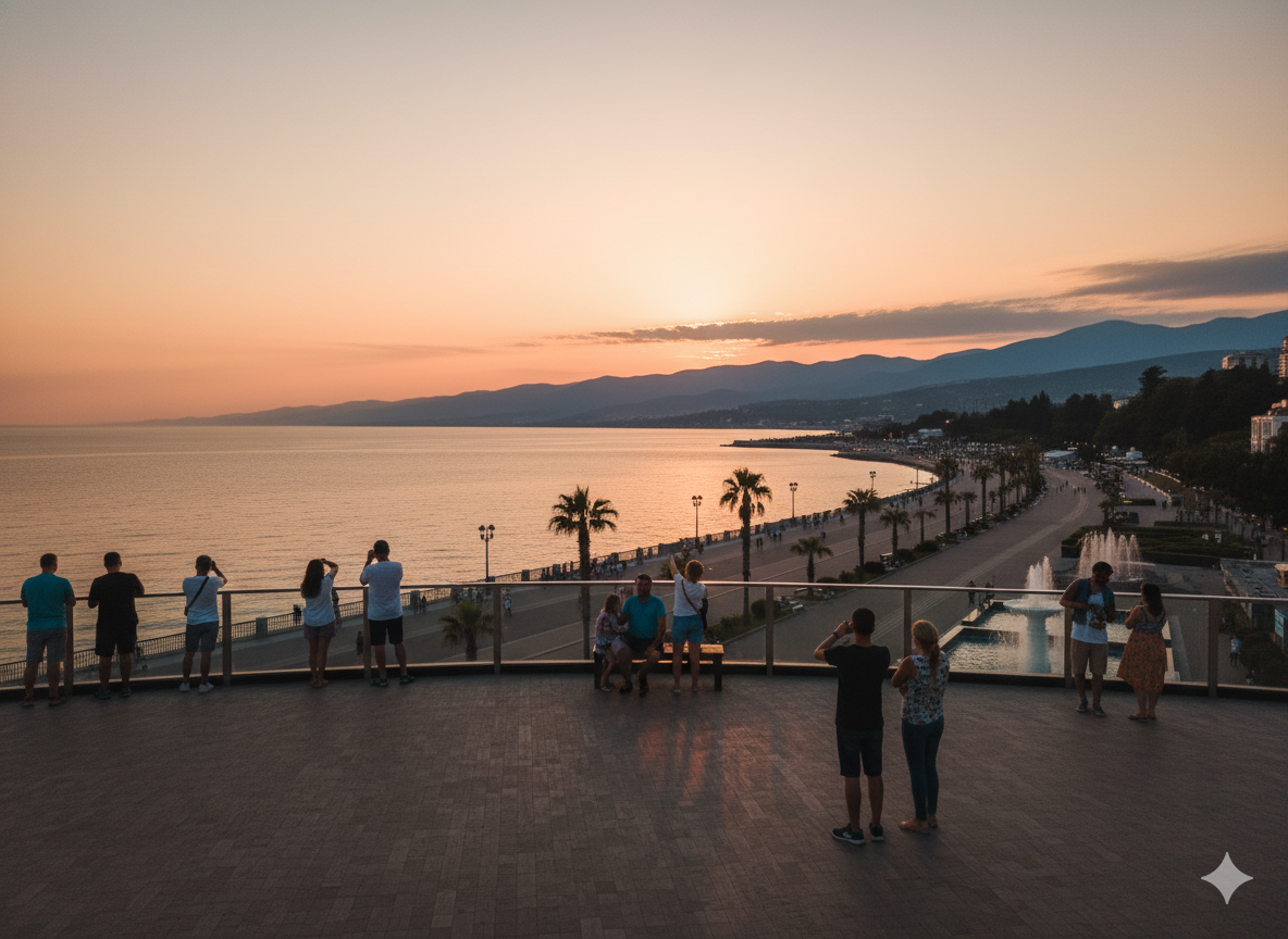 Куда сходить в Геленджике: гид для тех, кто хочет больше, чем просто море